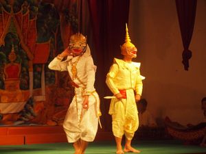 8255825 - Luang Prabang Luang Prabang występ