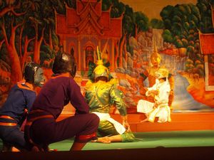 8255828 - Luang Prabang Luang Prabang występ