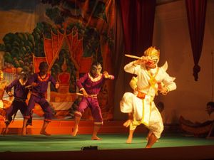 8255829 - Luang Prabang Luang Prabang występ