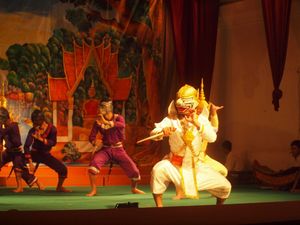 8255830 - Luang Prabang Luang Prabang występ