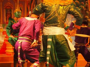 8255831 - Luang Prabang Luang Prabang występ
