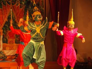 8255842 - Luang Prabang Luang Prabang występ