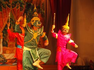 8255843 - Luang Prabang Luang Prabang występ