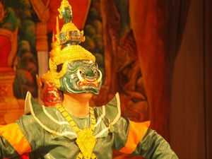 8255844 - Luang Prabang Luang Prabang występ