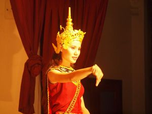 8255848 - Luang Prabang Luang Prabang występ