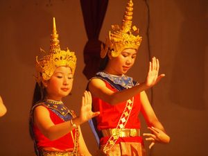 8255849 - Luang Prabang Luang Prabang występ