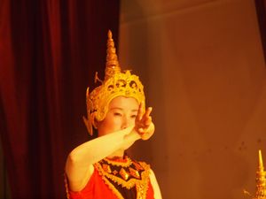 8255852 - Luang Prabang Luang Prabang występ