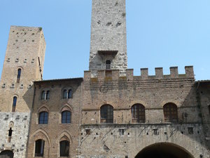 Palazzo Vecchio del Podesta