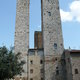 Wieże w San Gimignano
