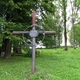 Lutowiska - stary cmentarz przy cerkwi