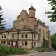 Lesko - synagoga 