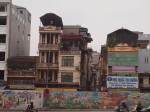 Domy Hanoi   