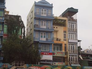 Domy Hanoi 