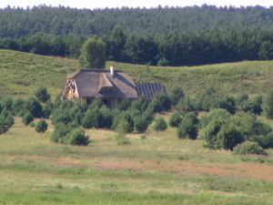 Gospodarstwo Agroturystyczne "Na Krańcu Świata"  dolina Nietupy ( Łapicze)