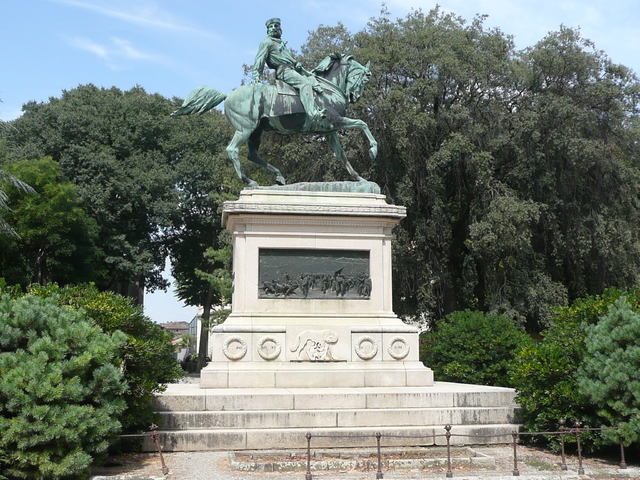 Pomnik Garibaldiego