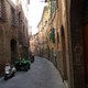 Wąskimi uliczkami Sieny 2