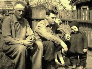 1962 Ozierany Małe i mieszkańcy