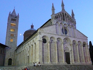 Katedra o zmroku