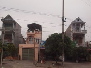 Zabudowania 