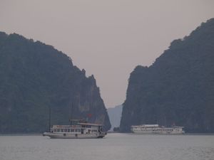 Zatoka Ha Long
