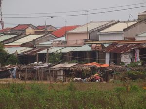 Na przedmiesciach Hoi An