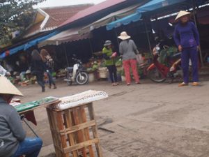Targ w Hoi An