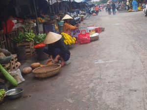 Targ w Hoi An