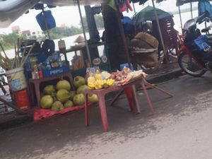 Targ w Hoi An