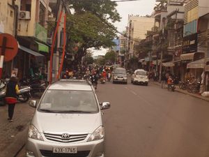Ulice Danang