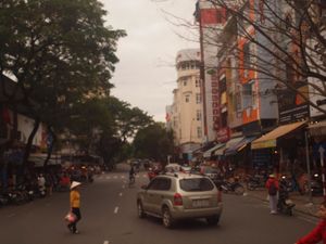 Ulice Danang
