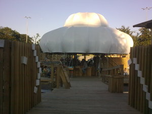 UFO w Warszawie