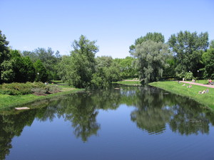 Park Kępa Potocka