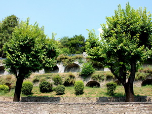 Bergamo -po drodze do Alta