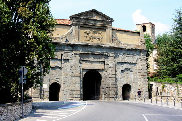 Wejście Sant'Agostino 