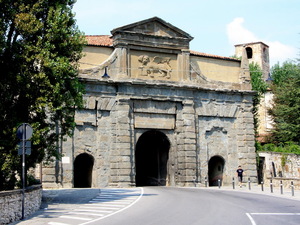 Wejście Sant'Agostino 