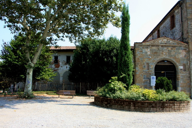 Bergamo  klasztor Convento di Sant'Agostino 