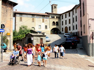 Bergamo Alta