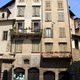 Bergamo Alta - urokliwe kamienice