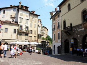 Bergamo Alta