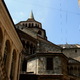 Bergamo - widok na Cappella Colleoni