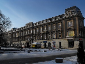 Pałac Karschów na pl.Konstytucji