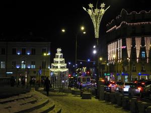 Plac Trzech Krzyży