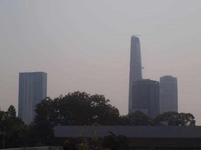 Najwyższy budynek Sajgonu