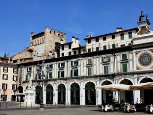 Brescia - Piazza della Loggia 