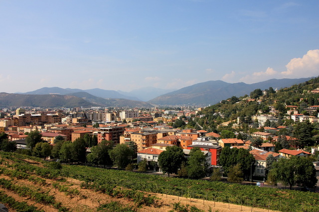 Brescia - panorama