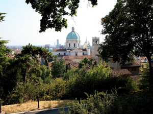 Brescia - panorama