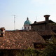 Brescia - na dachu