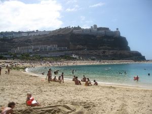 Playa de Amadores