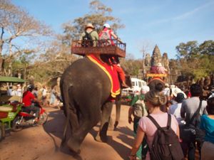 Angkor Tthom  