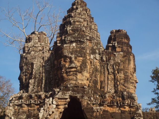 Angkor Tthom   
